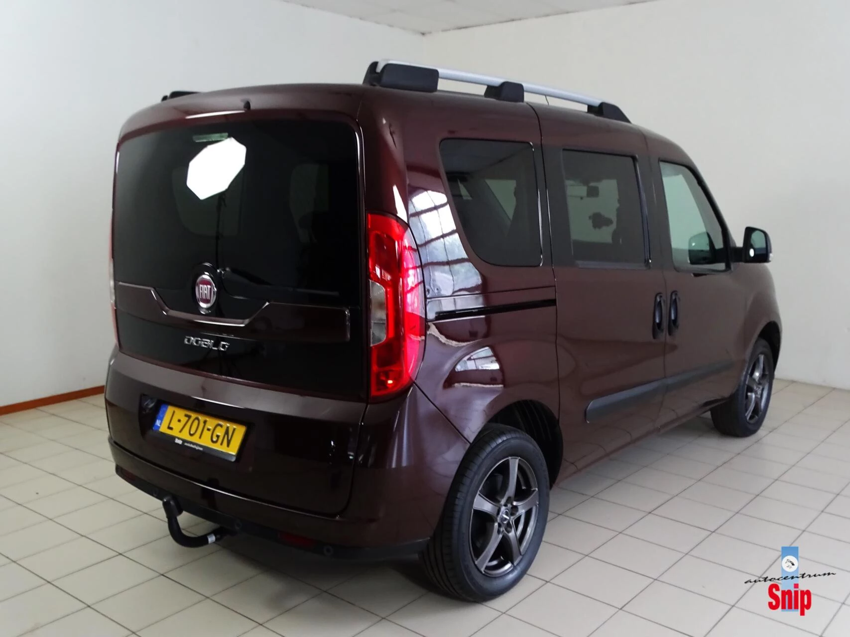 Hoofdafbeelding Fiat Doblò
