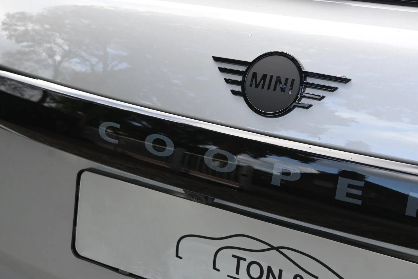 Hoofdafbeelding MINI Cooper