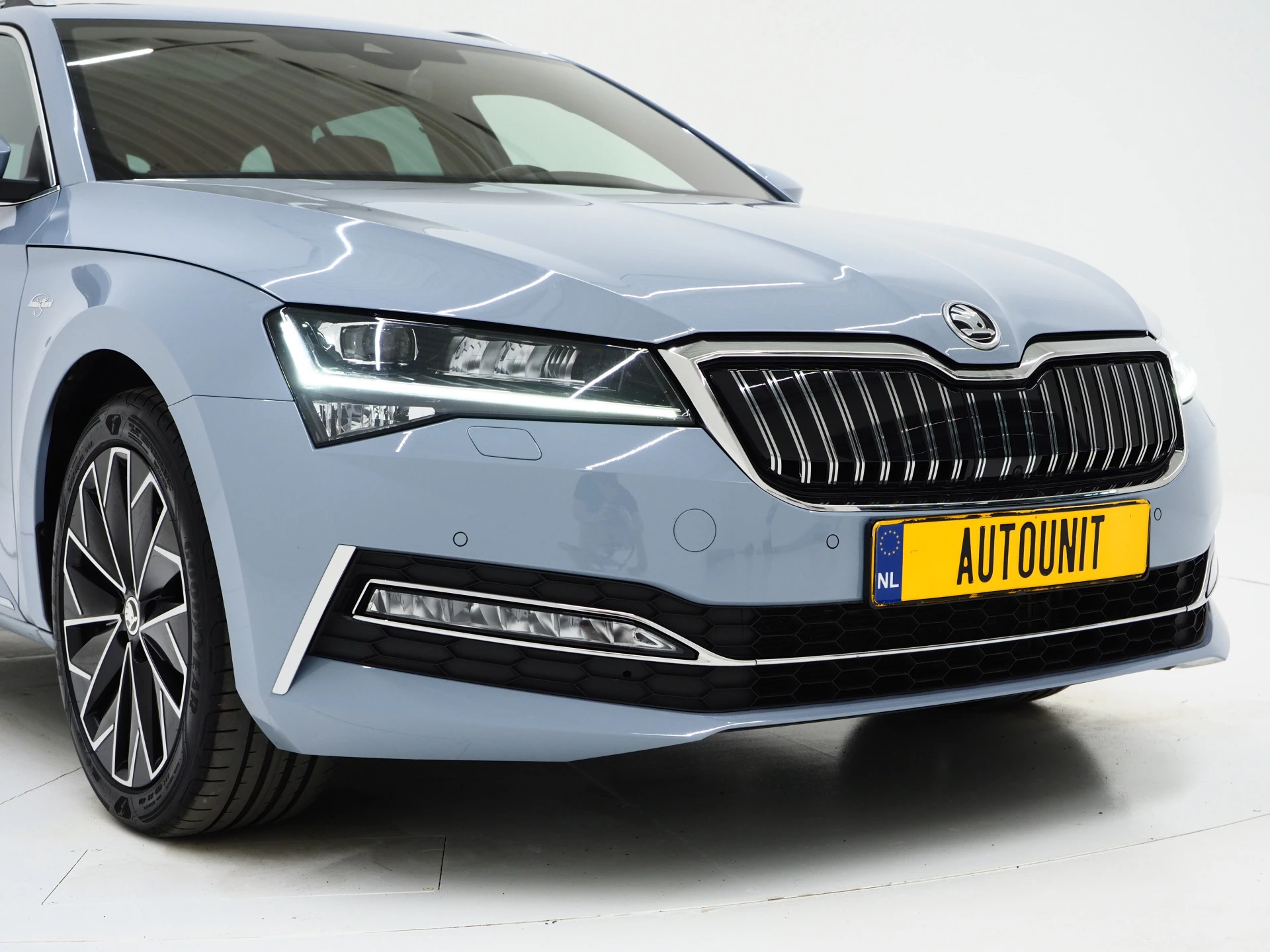 Hoofdafbeelding Škoda Superb