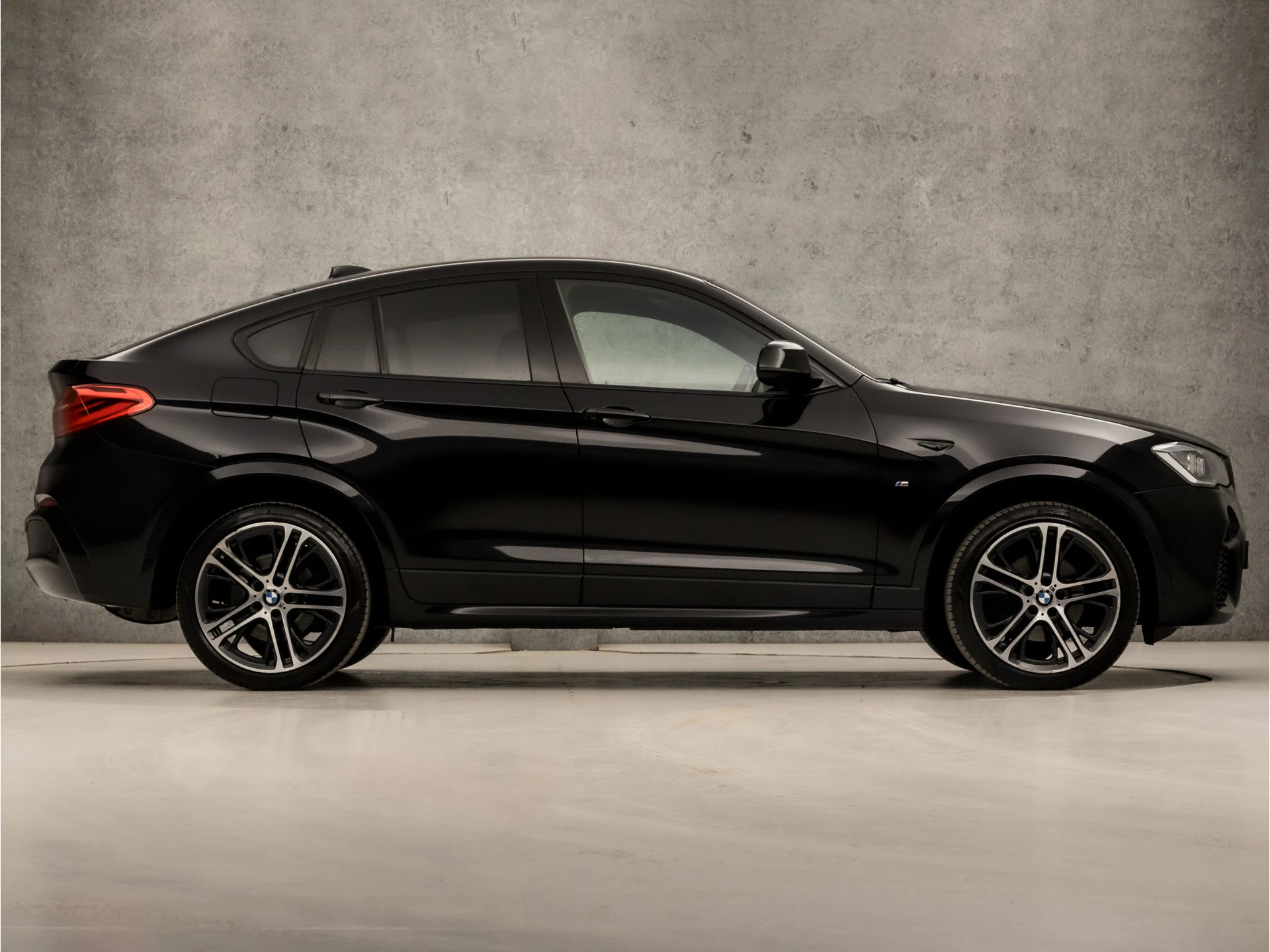 Hoofdafbeelding BMW X4