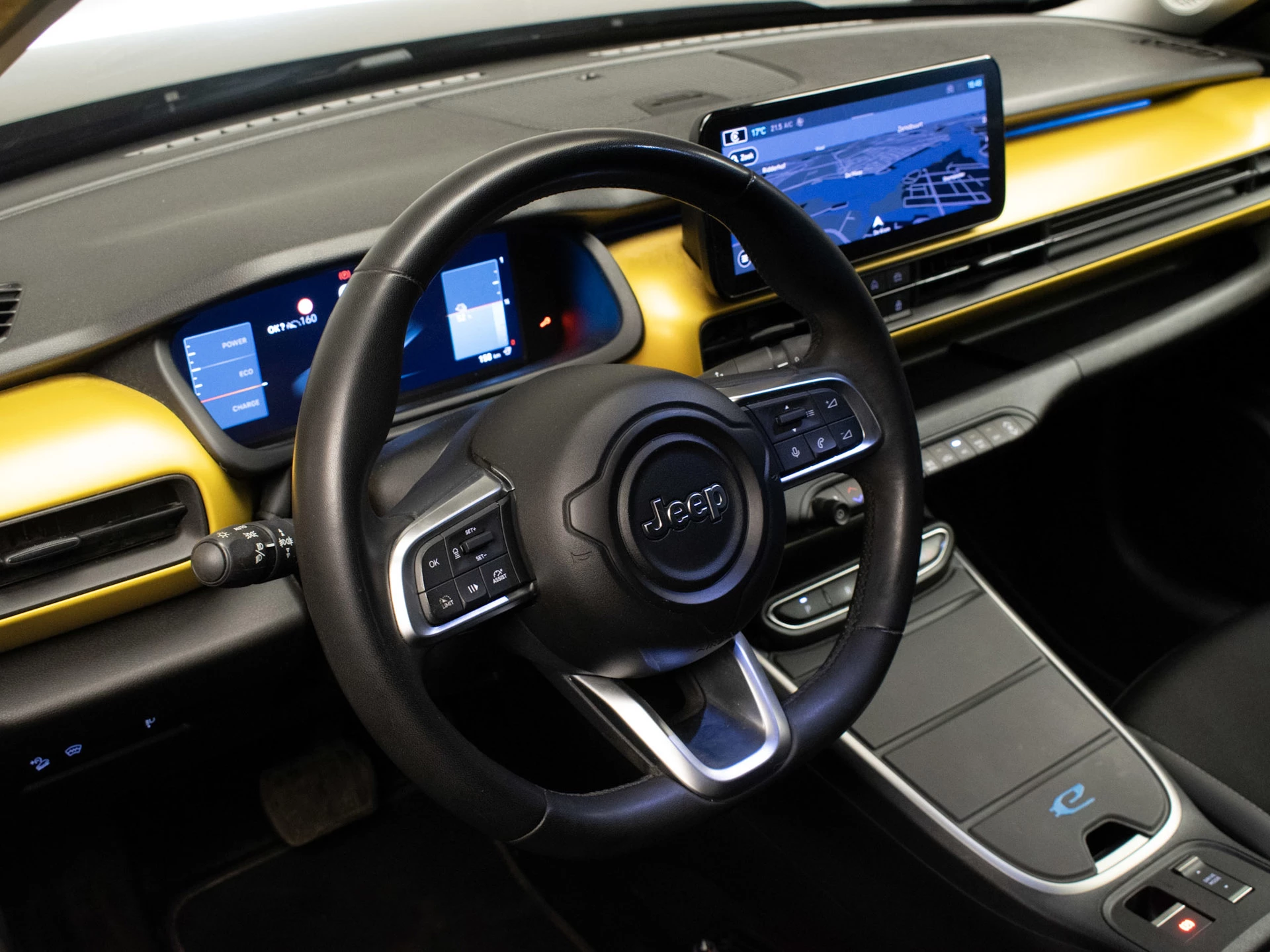 Hoofdafbeelding Jeep Avenger