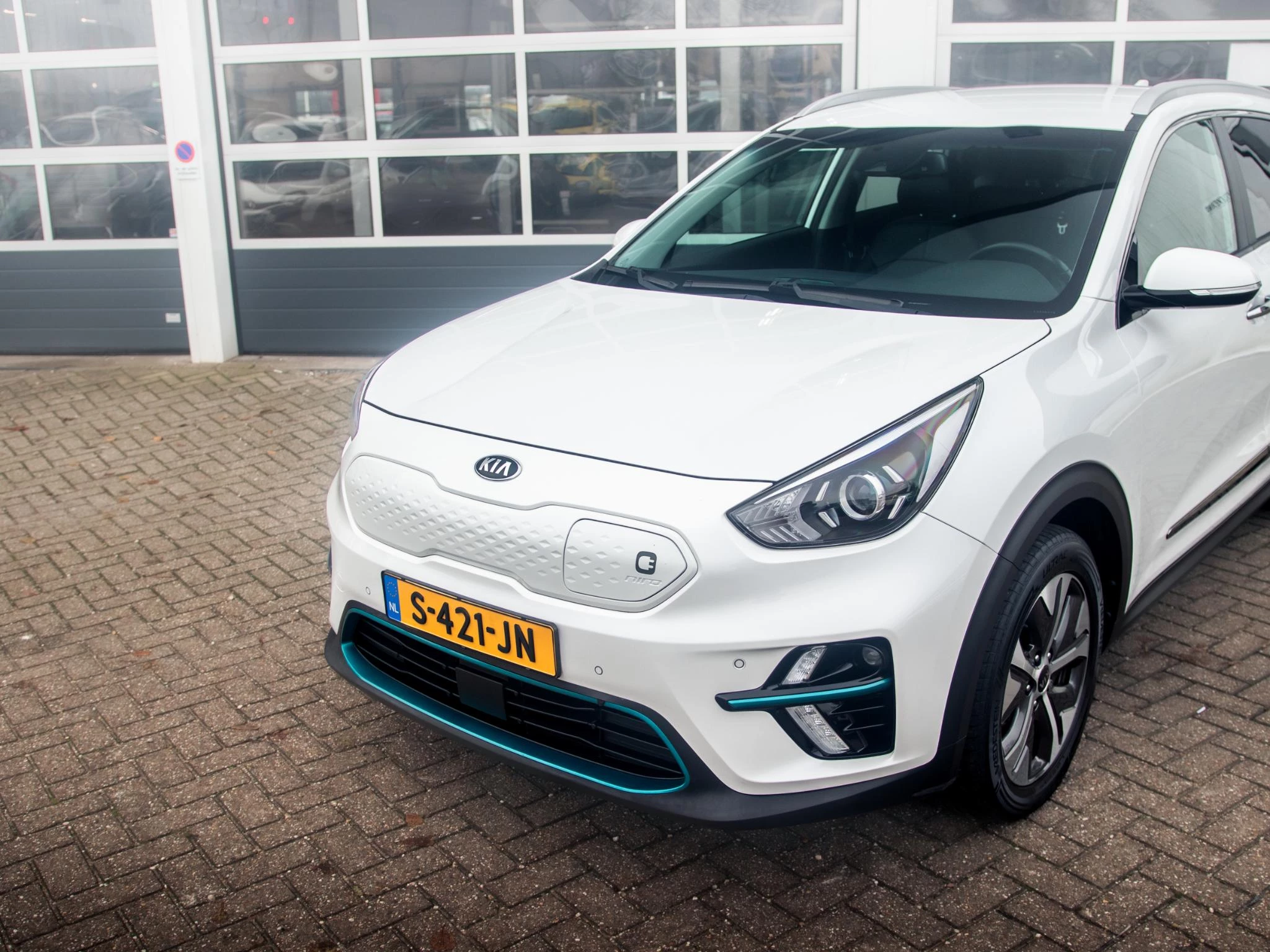 Hoofdafbeelding Kia e-Niro