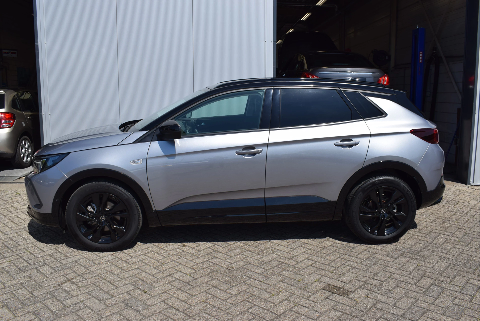 Hoofdafbeelding Opel Grandland
