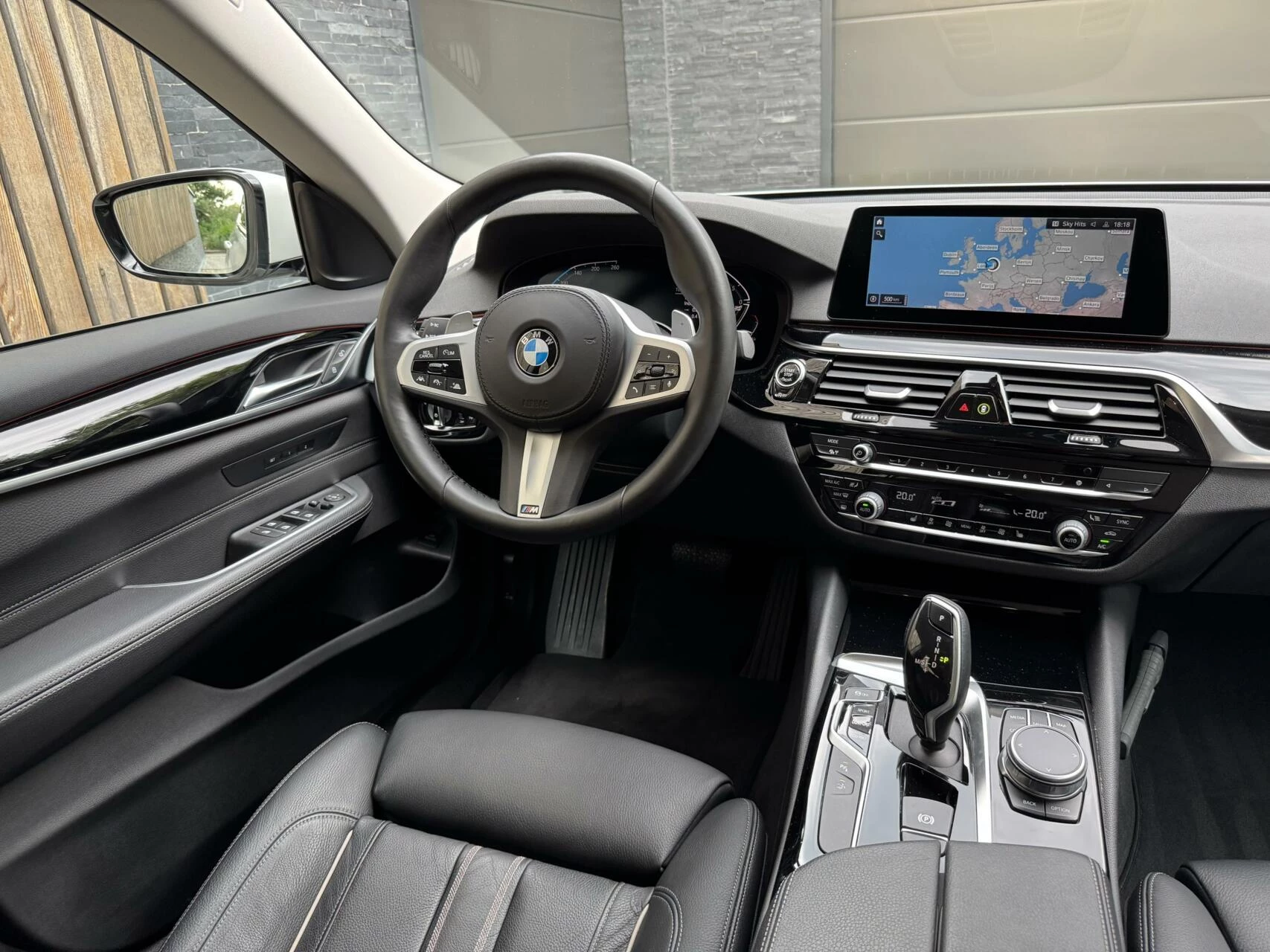 Hoofdafbeelding BMW 6 Serie