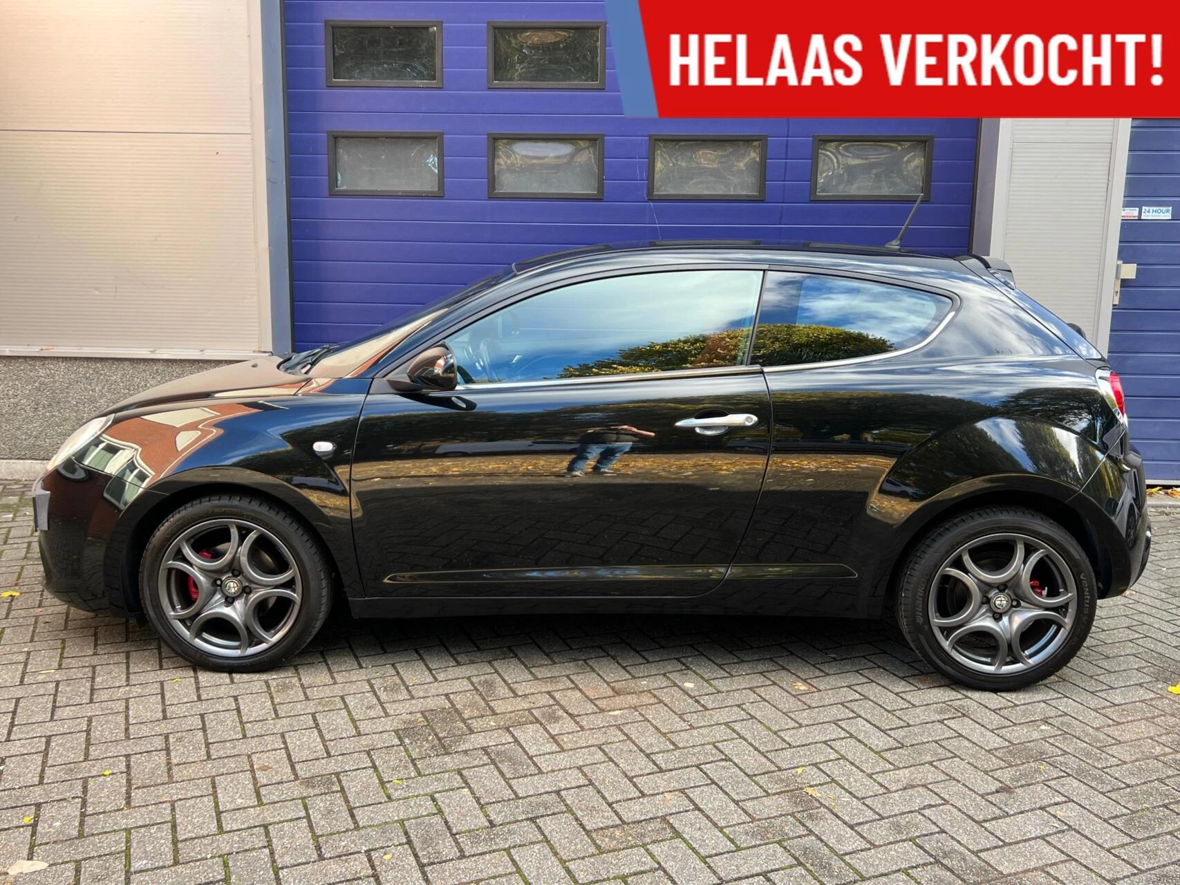 Hoofdafbeelding Alfa Romeo MiTo