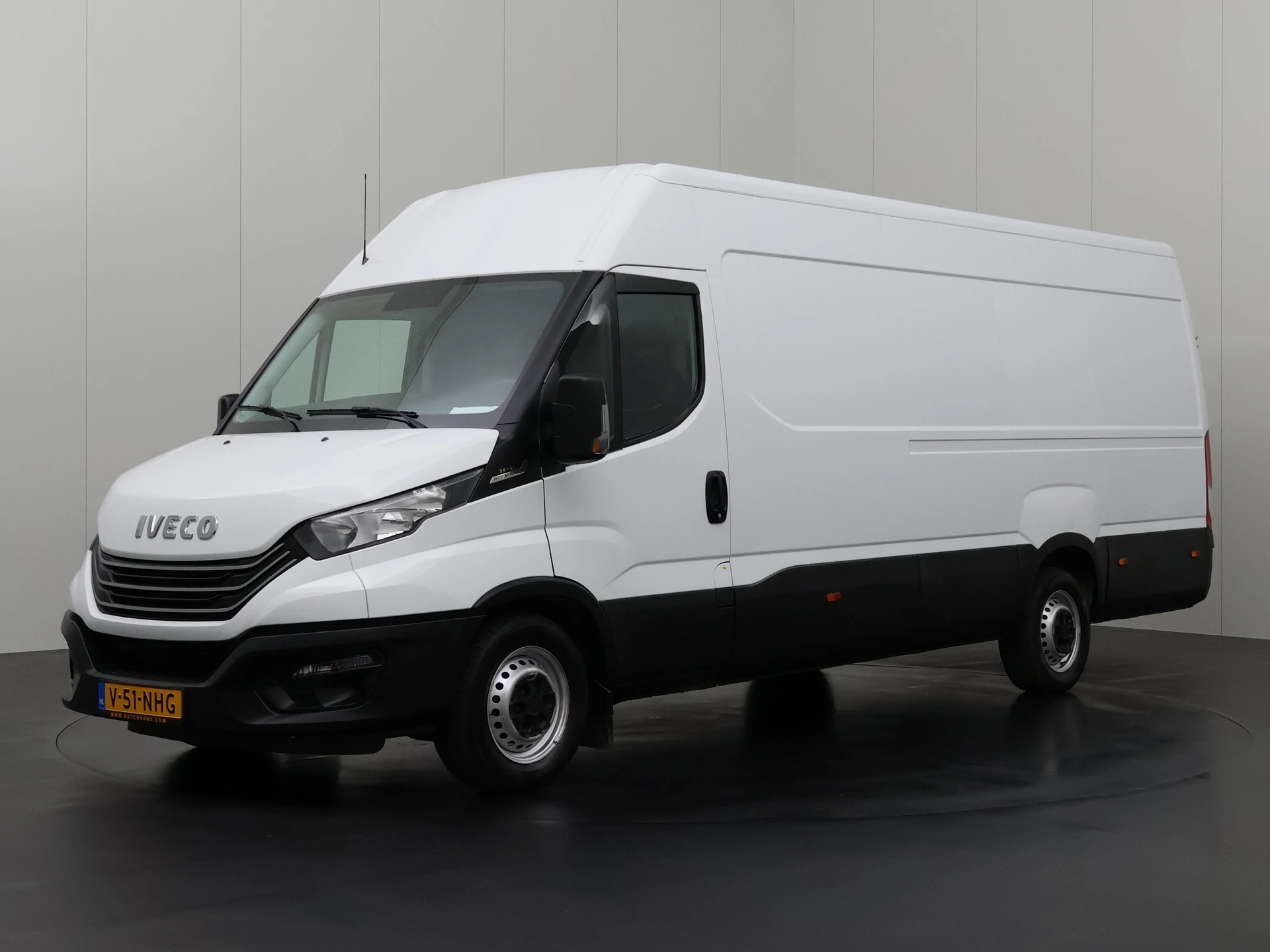 Hoofdafbeelding Iveco Daily