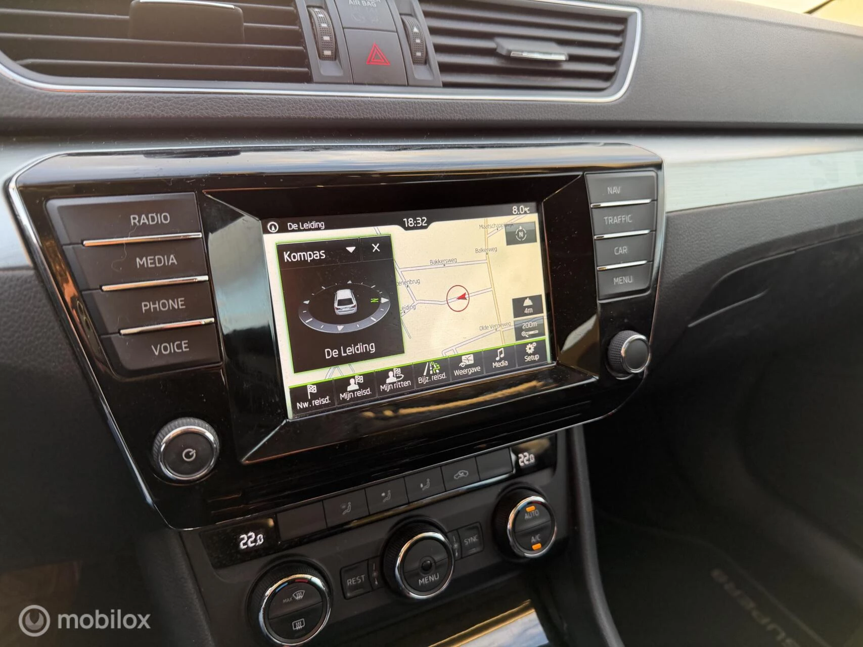 Hoofdafbeelding Škoda Superb