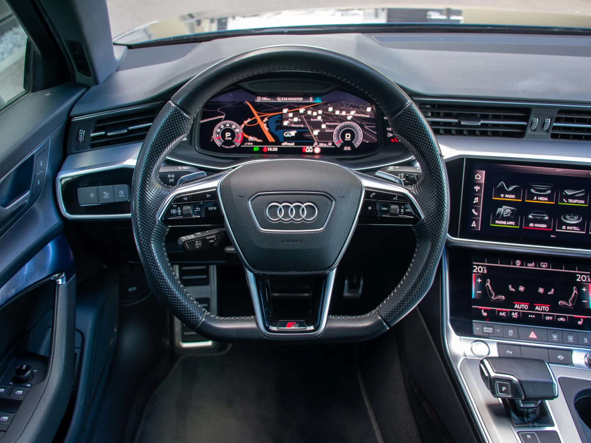 Hoofdafbeelding Audi A6
