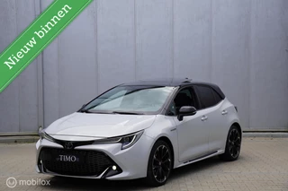 Hoofdafbeelding Toyota Corolla