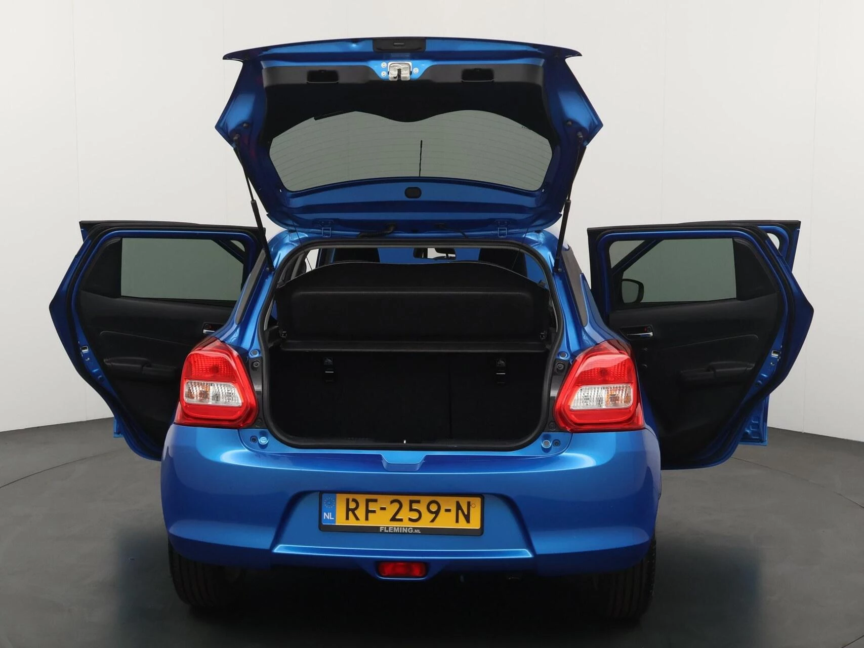 Hoofdafbeelding Suzuki Swift