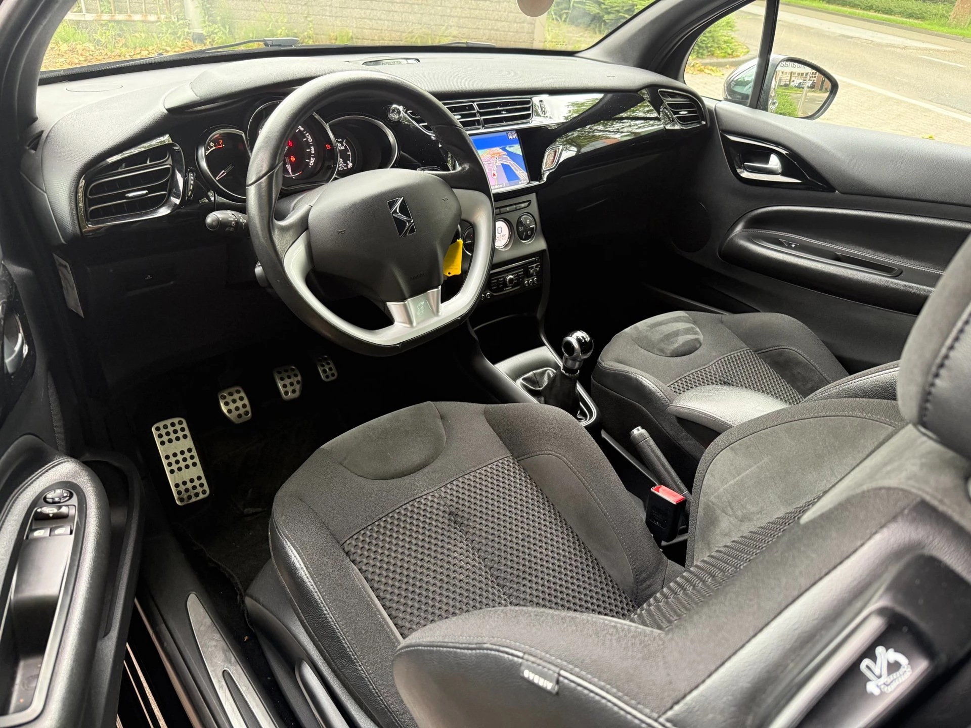 Hoofdafbeelding Citroën DS3