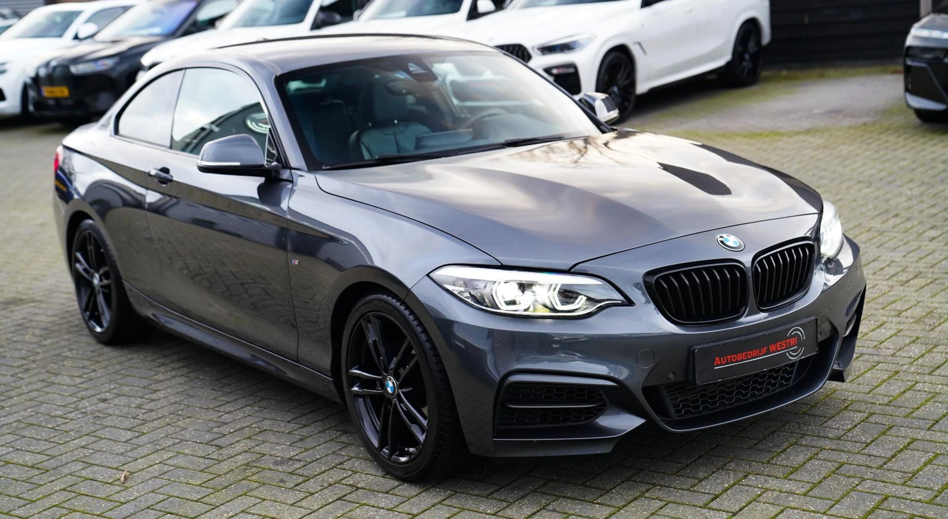 Hoofdafbeelding BMW 2 Serie