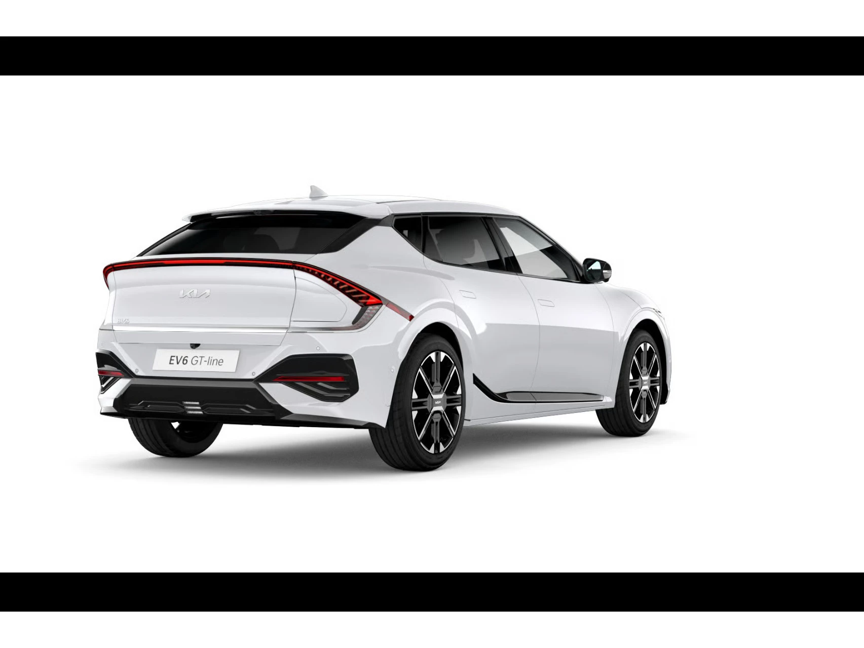 Hoofdafbeelding Kia EV6