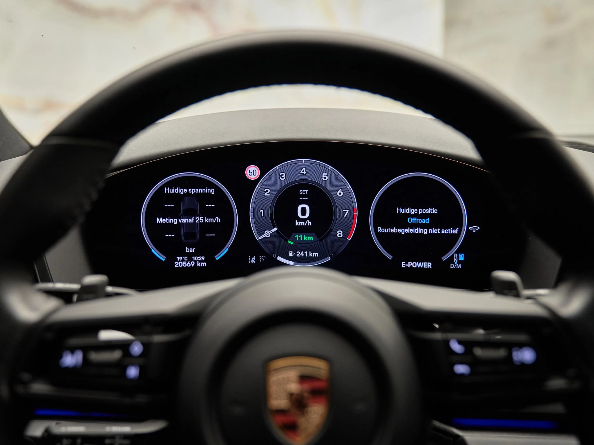 Hoofdafbeelding Porsche Panamera