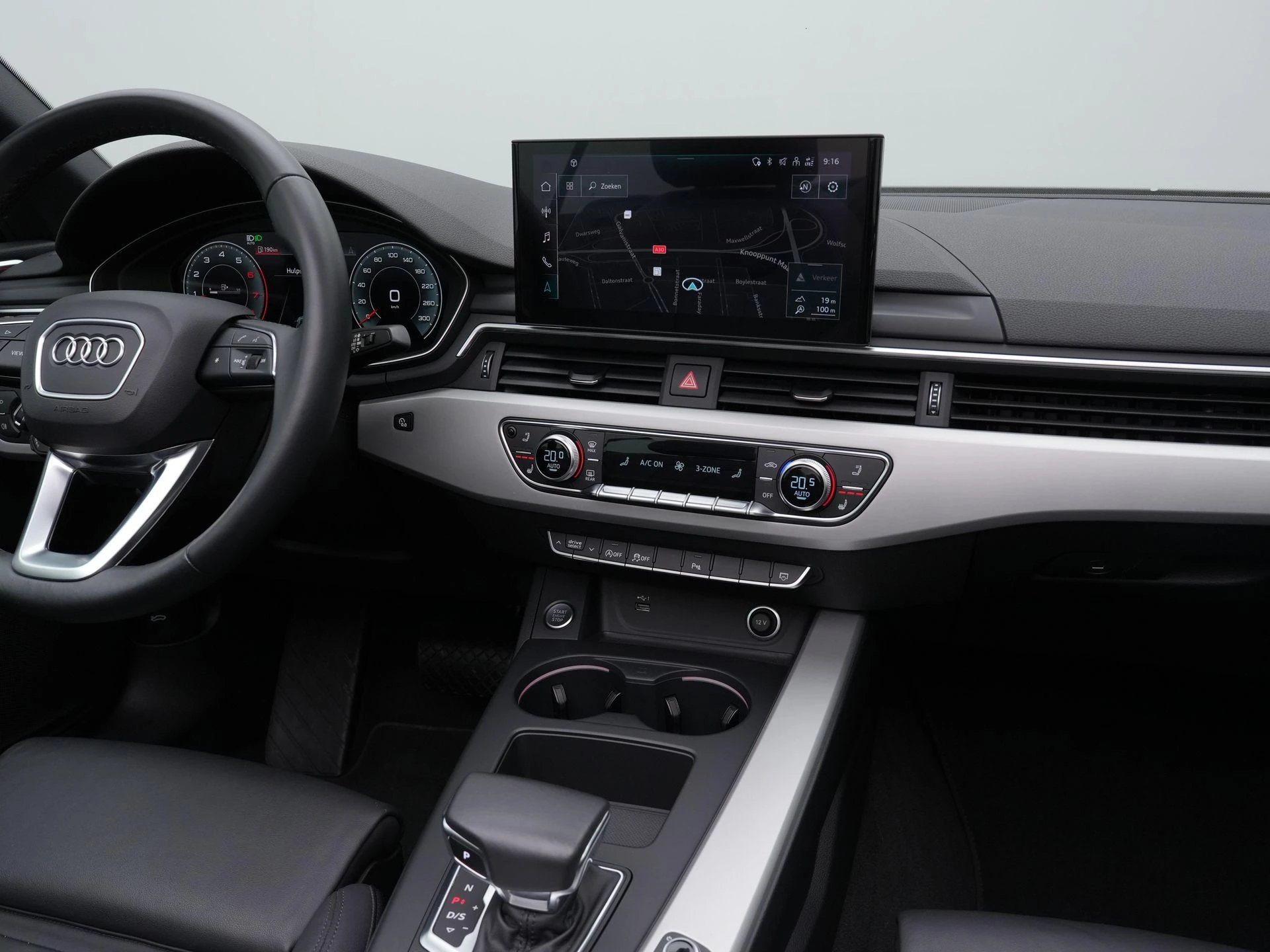 Hoofdafbeelding Audi A5