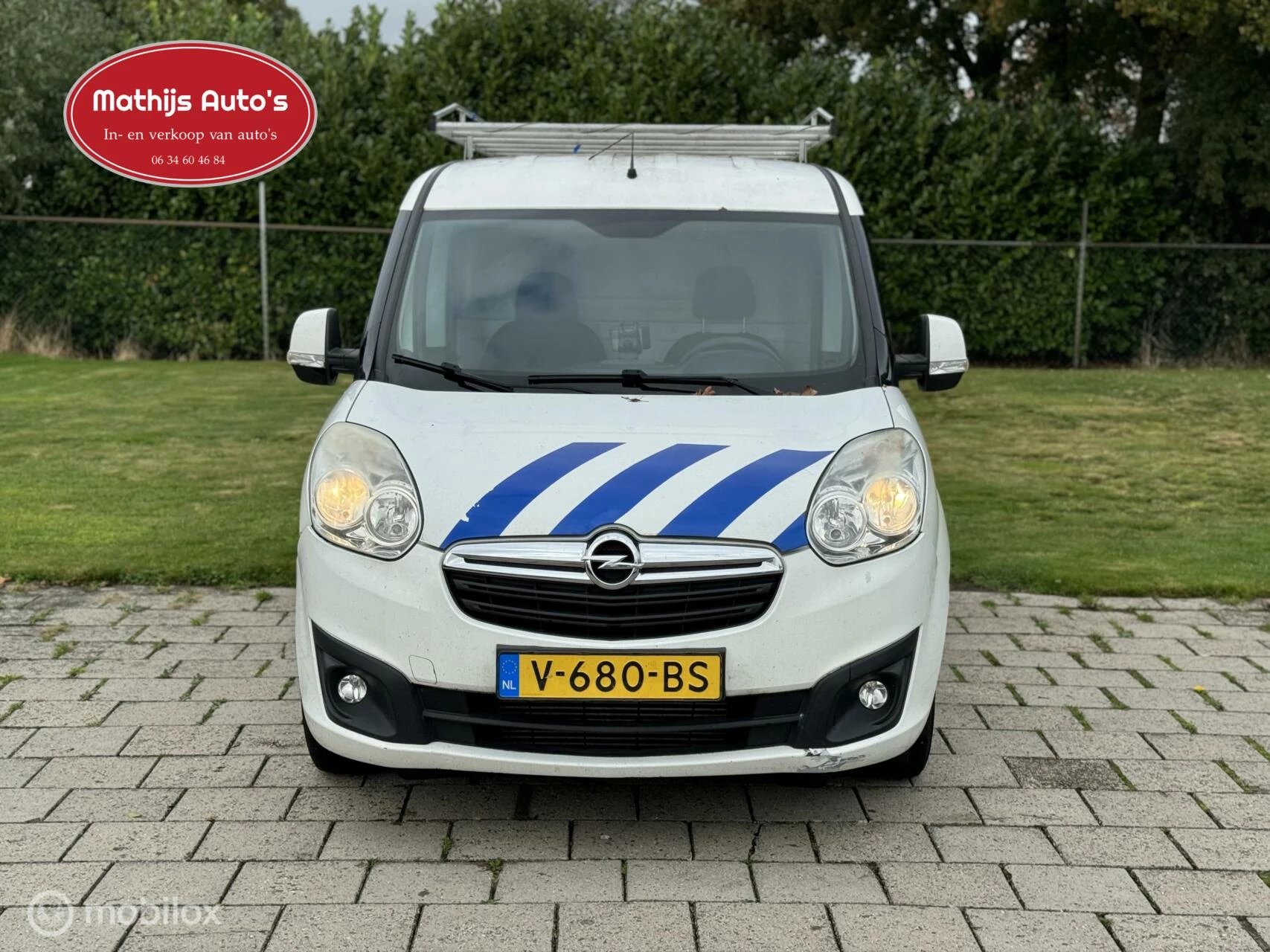 Hoofdafbeelding Opel Combo