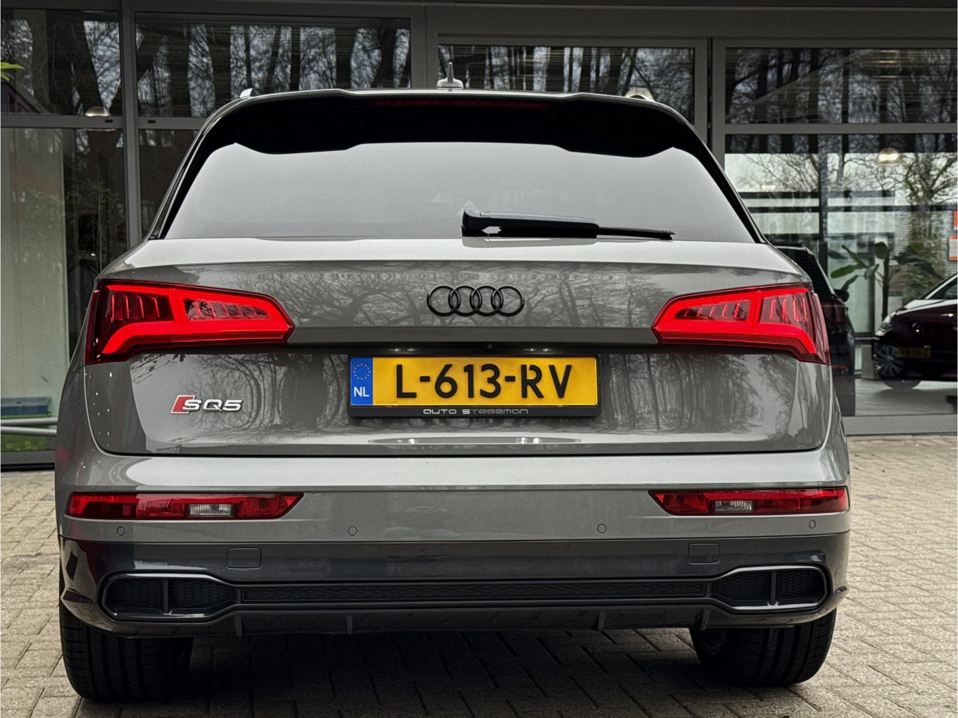 Hoofdafbeelding Audi SQ5