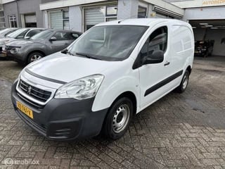 Peugeot Partner bestel 122 1.6 BlueHDi 100 L1 XR S&S