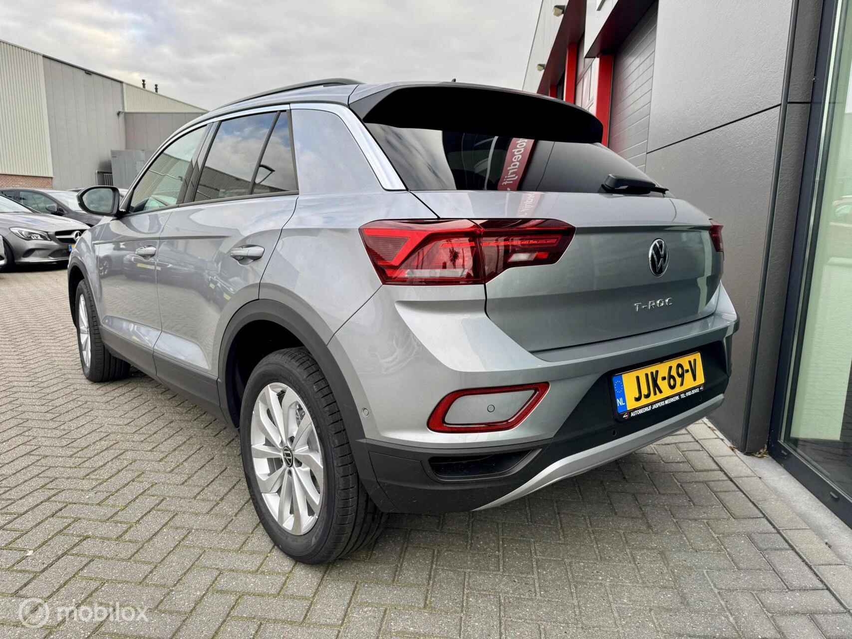 Hoofdafbeelding Volkswagen T-Roc