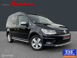 Volkswagen Caddy Bestel 1.4 TSI ALLTRACK DSG Benzine Cruise Licht Rgnsensor PDC UNIEK! 1e Eigenaar
