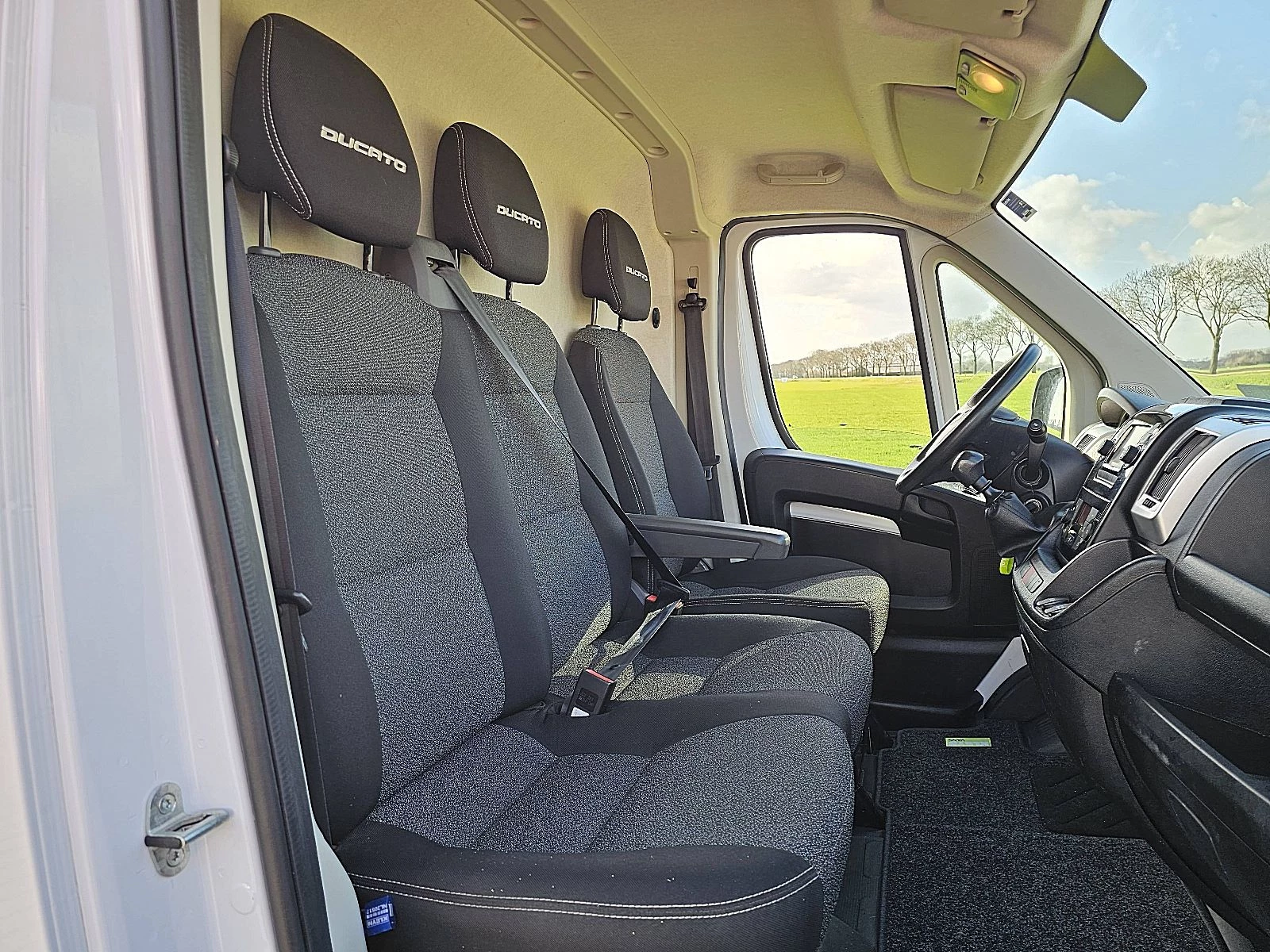 Hoofdafbeelding Fiat Ducato