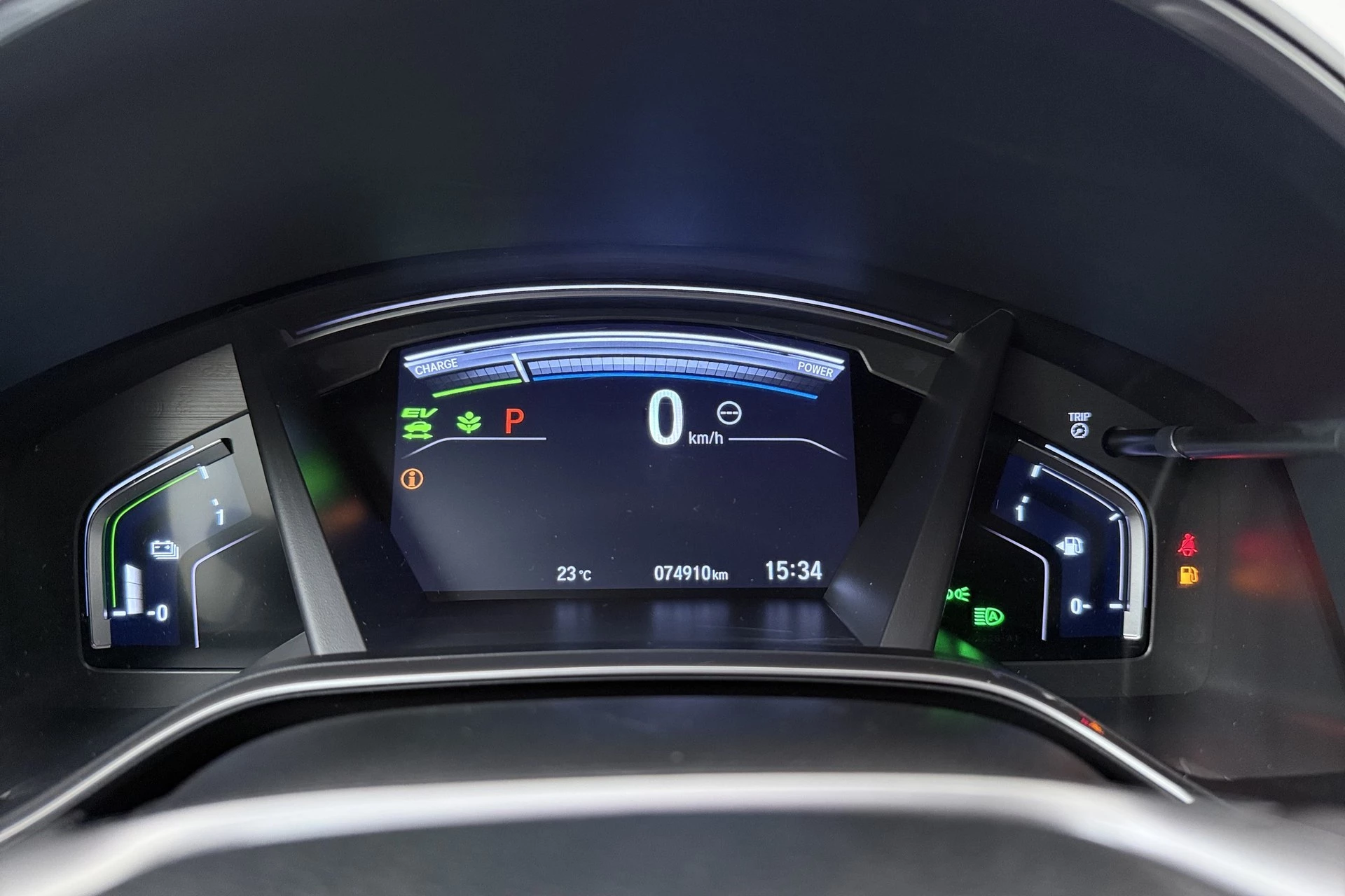 Hoofdafbeelding Honda CR-V