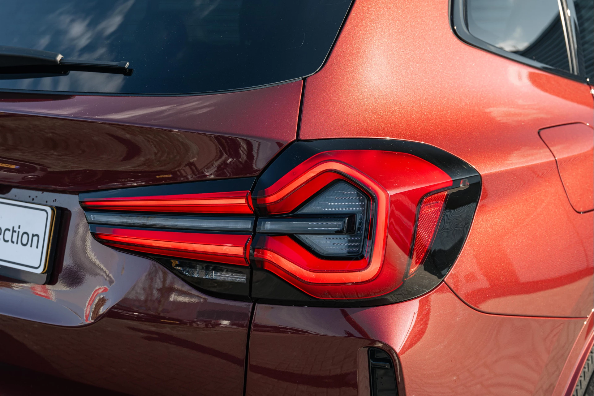 Hoofdafbeelding BMW iX3