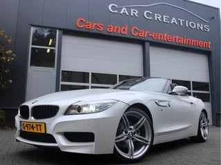 Hoofdafbeelding BMW Z4