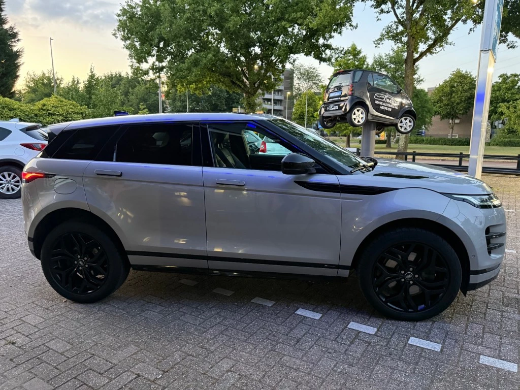 Hoofdafbeelding Land Rover Range Rover