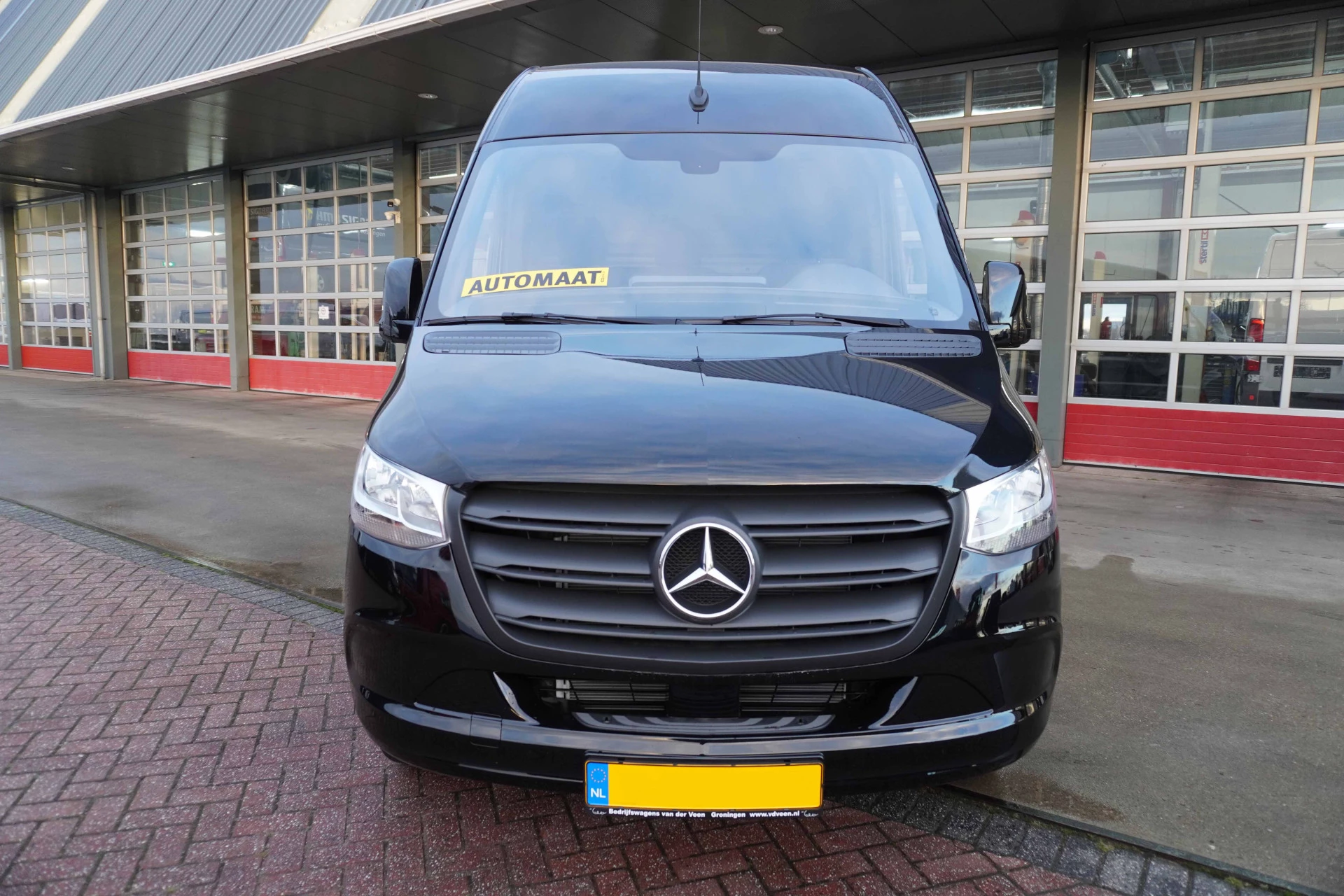 Hoofdafbeelding Mercedes-Benz Sprinter