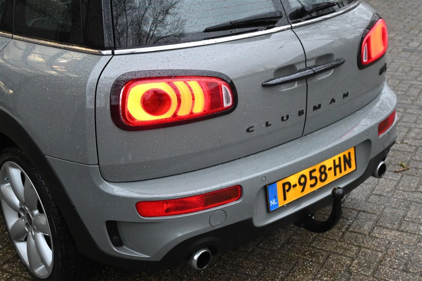 Hoofdafbeelding MINI Clubman