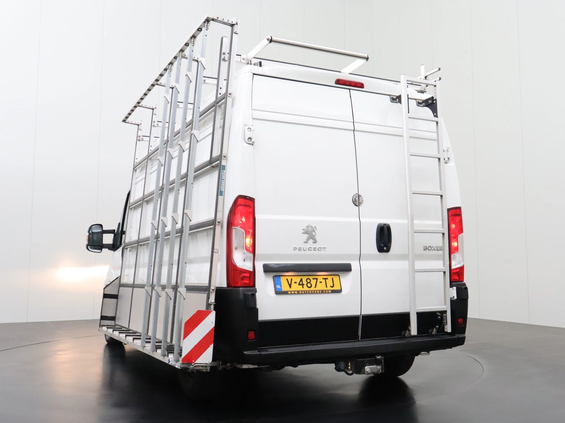 Hoofdafbeelding Peugeot Boxer