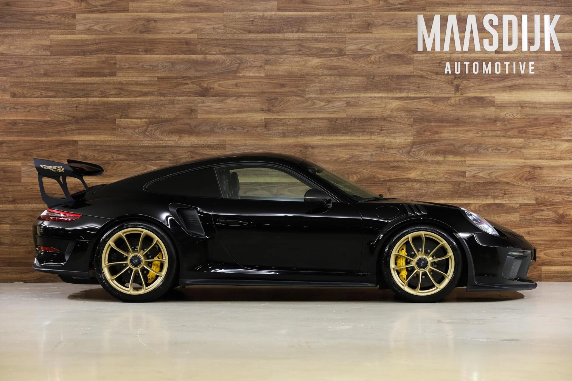 Hoofdafbeelding Porsche 911