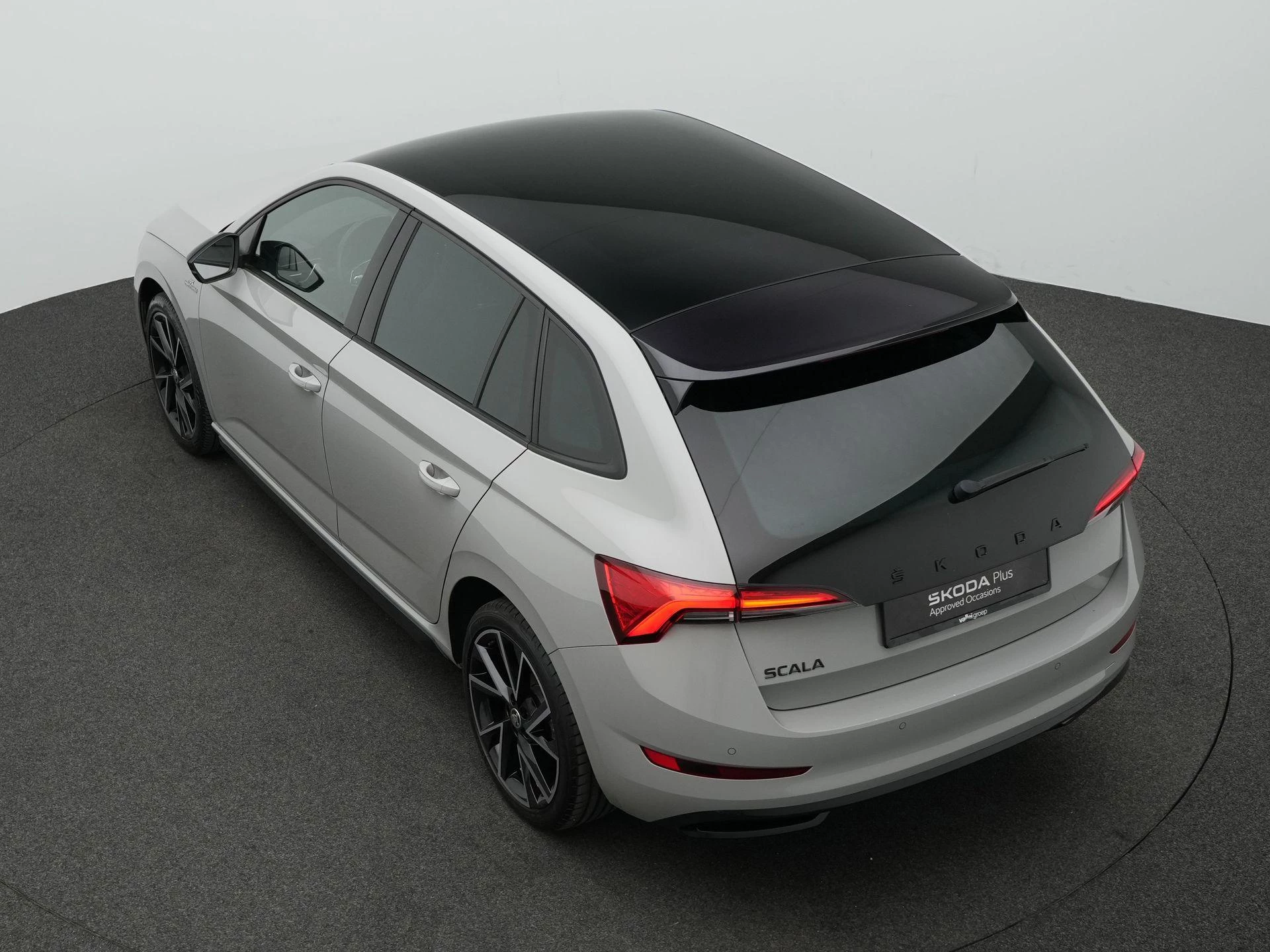 Hoofdafbeelding Škoda Scala