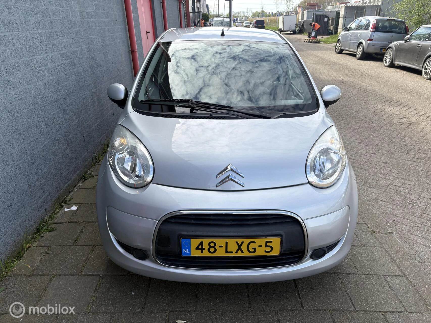 Hoofdafbeelding Citroën C1