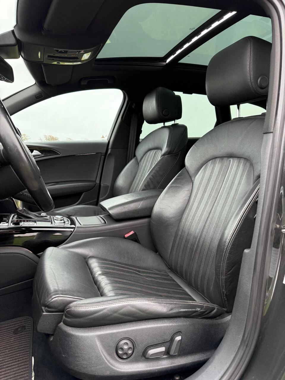 Hoofdafbeelding Audi A6 Allroad