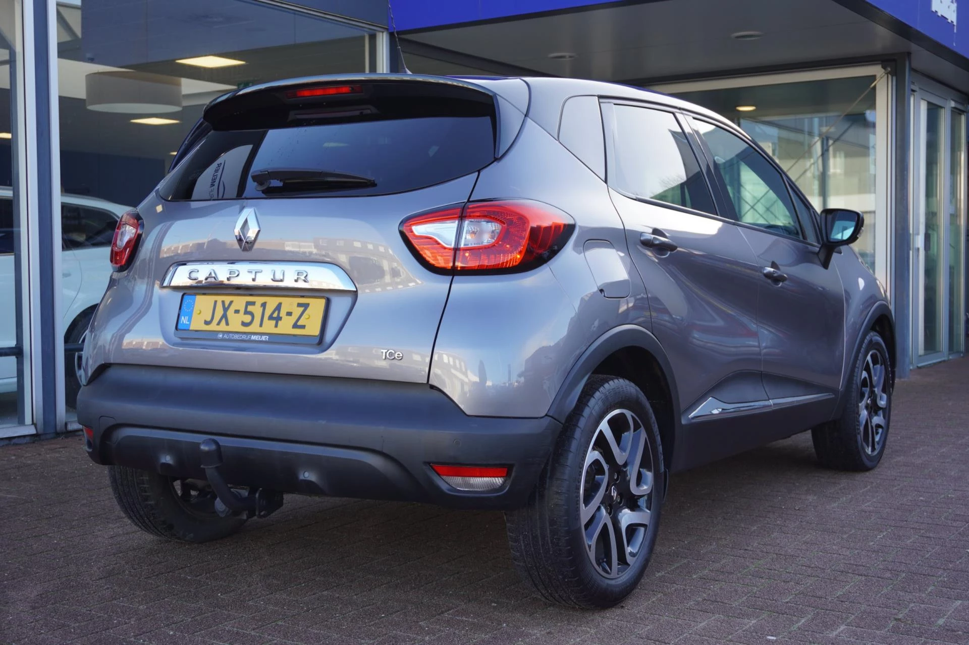 Hoofdafbeelding Renault Captur