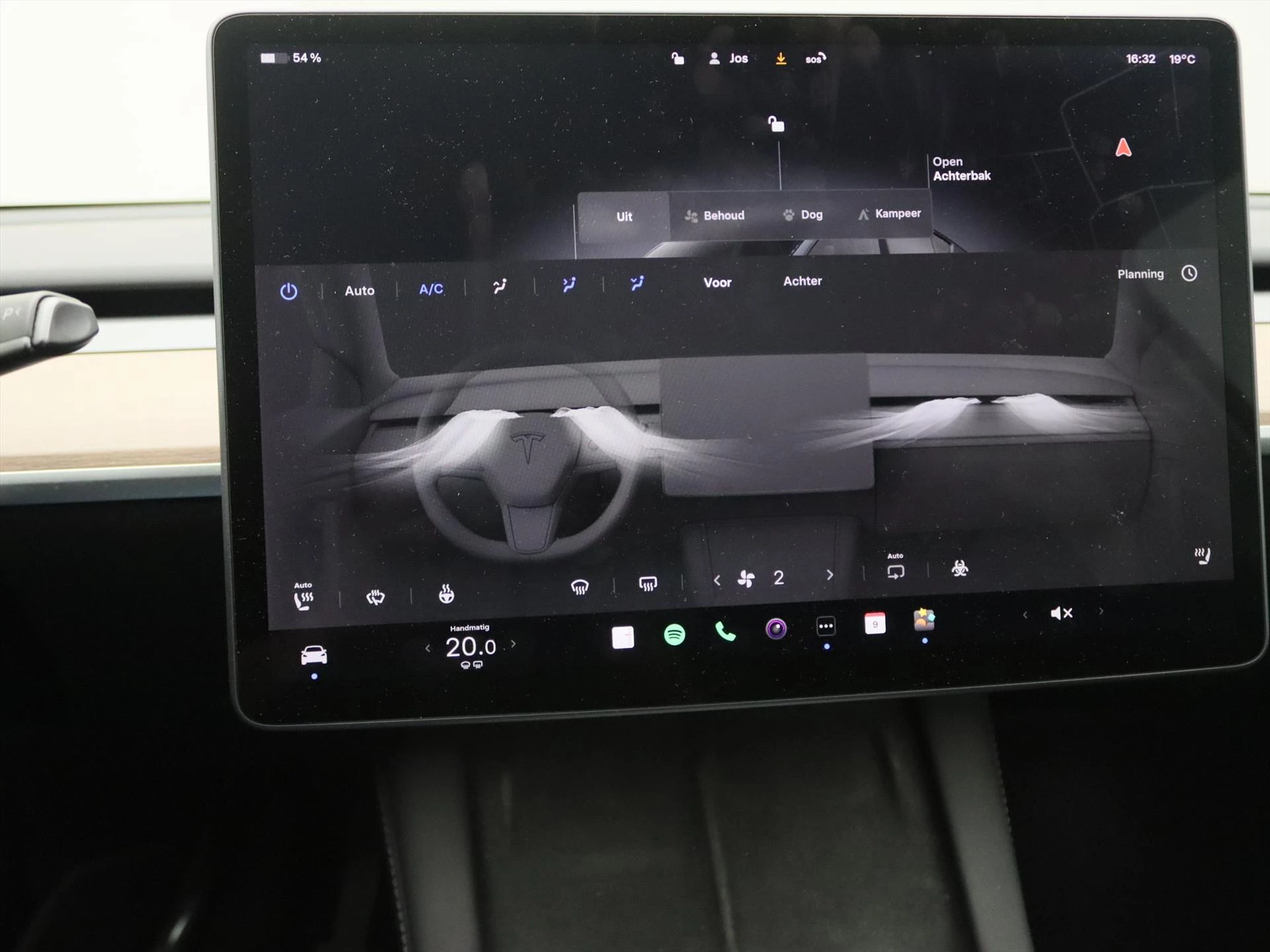 Hoofdafbeelding Tesla Model Y