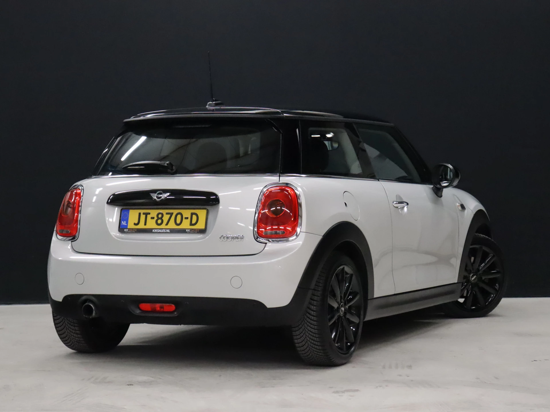 Hoofdafbeelding MINI Cooper