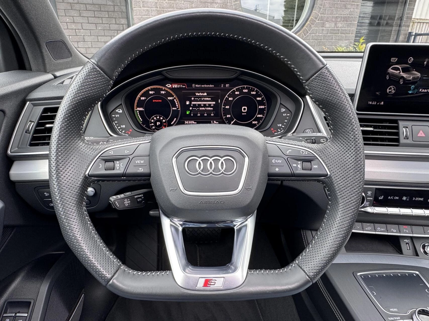 Hoofdafbeelding Audi Q5