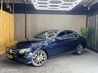 Mercedes E-klasse 350 e Lease Edition