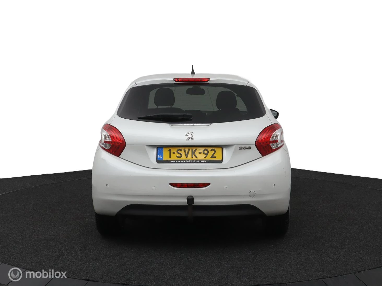 Hoofdafbeelding Peugeot 208