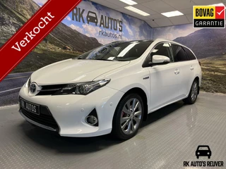 Hoofdafbeelding Toyota Auris