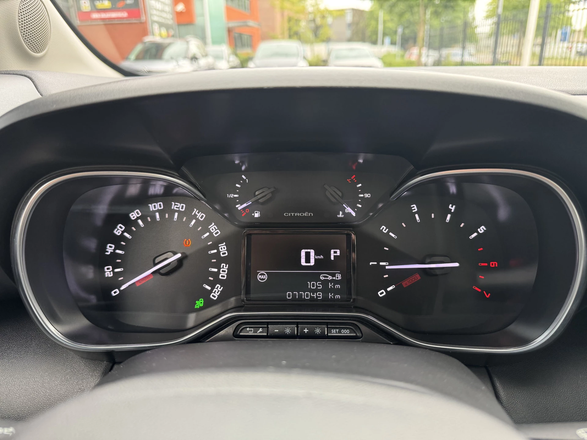 Hoofdafbeelding Citroën C3 Aircross