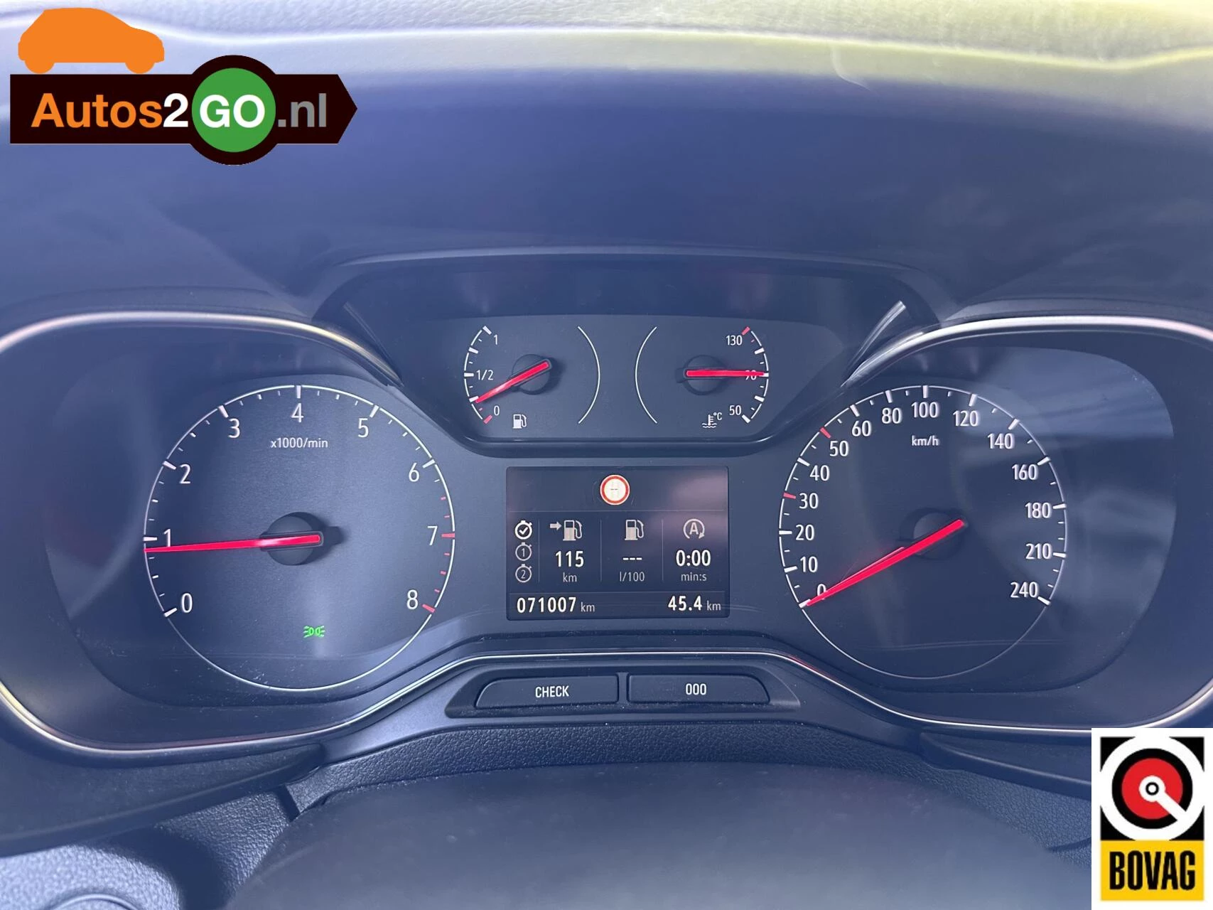 Hoofdafbeelding Opel Combo