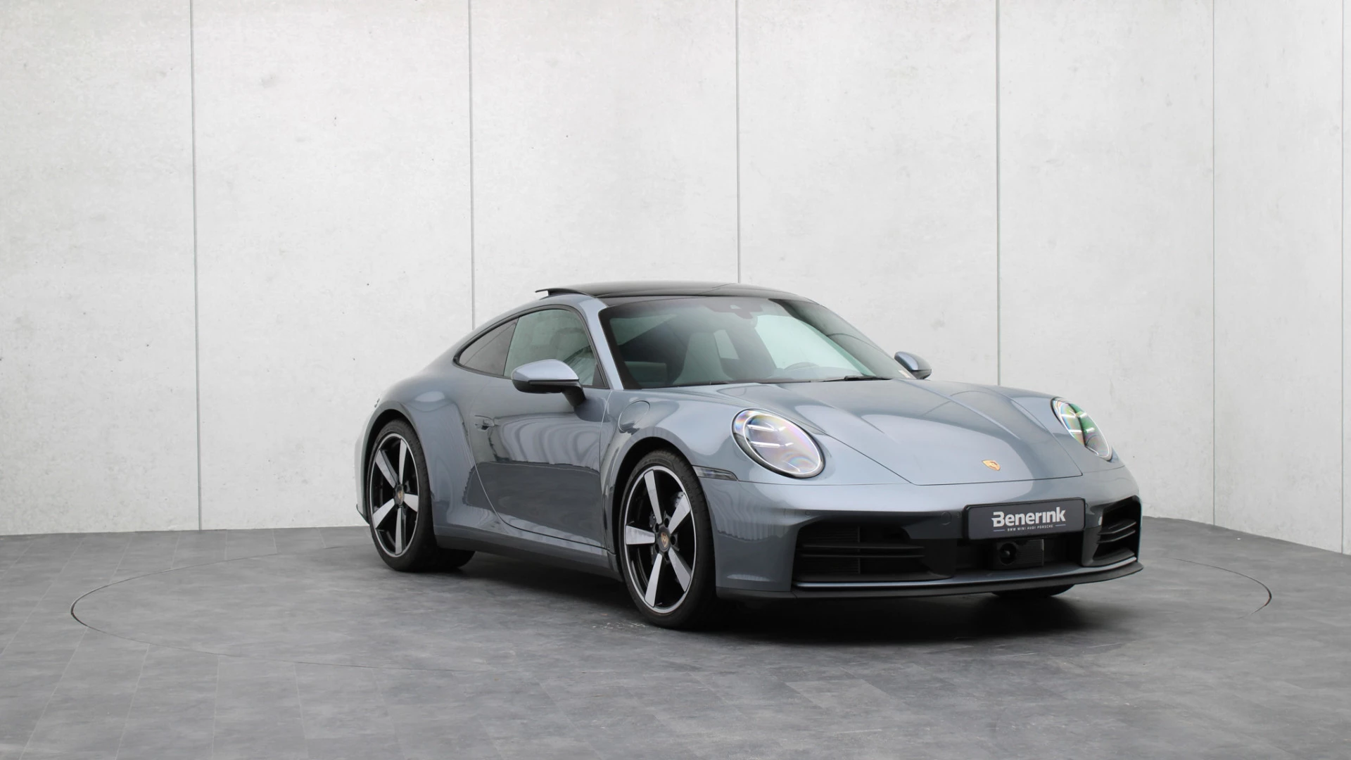 Hoofdafbeelding Porsche 911