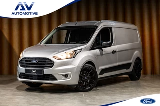 Ford Transit Connect 1.0 Ecoboost L2 | BPM Vrij | 3-Zitter | Navigatie | CarPlay | Camera | Stoelverwarming | Airco | MF Stuur | Dealer onderhouden | Nieuwe APK