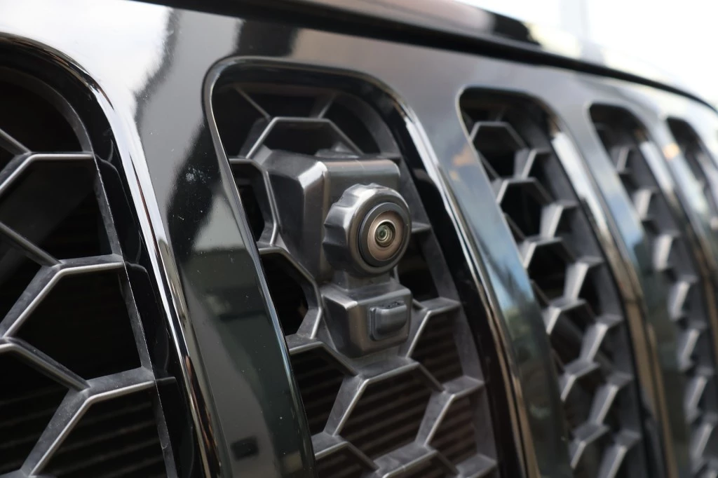 Hoofdafbeelding Jeep Wrangler