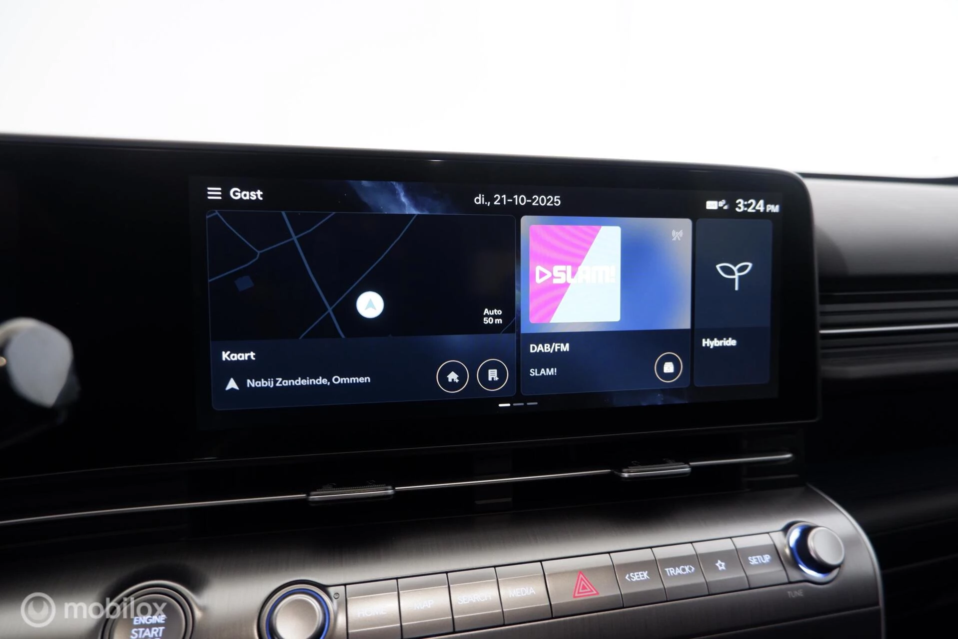 Hoofdafbeelding Hyundai Kona