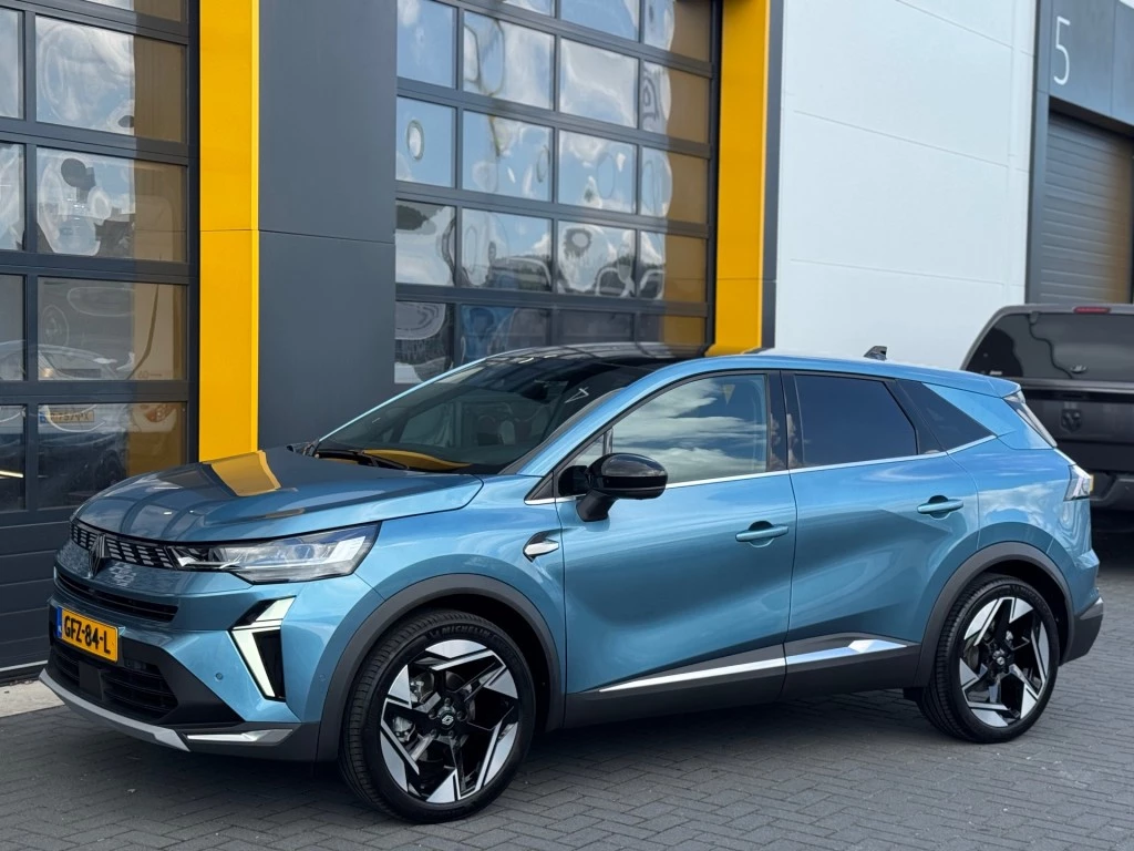 Hoofdafbeelding Renault Symbioz